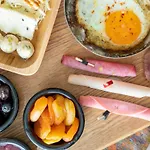 Отель Sunolus Vineyardhouse