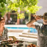 Отель Sunolus Vineyardhouse Кайсери