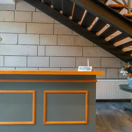 호텔 Sunolus Vineyardhouse *