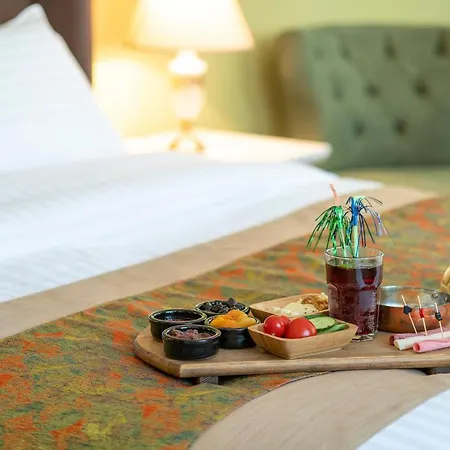 호텔 Sunolus Vineyardhouse 카이세리