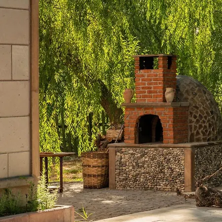 Sunolus Vineyardhouse Отель Кайсери
