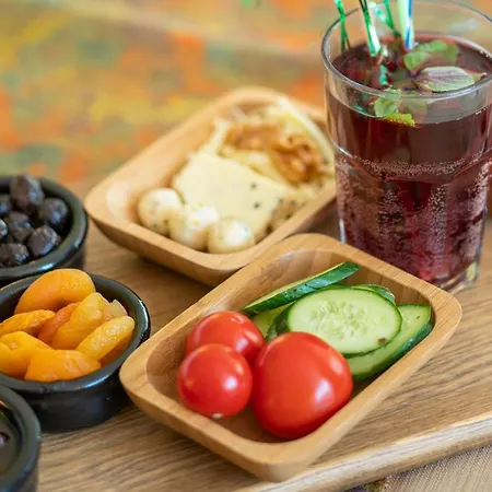 Sunolus Vineyardhouse * Kayseri