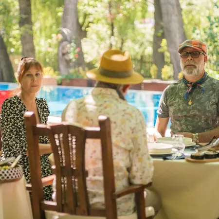 Sunolus Vineyardhouse 호텔 *