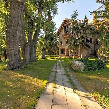 Отель Sunolus Vineyardhouse