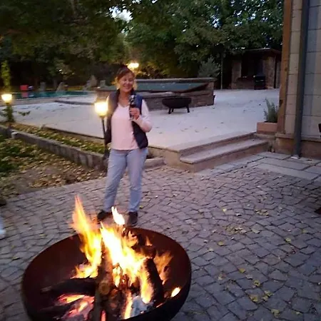 Отель Sunolus Vineyardhouse *