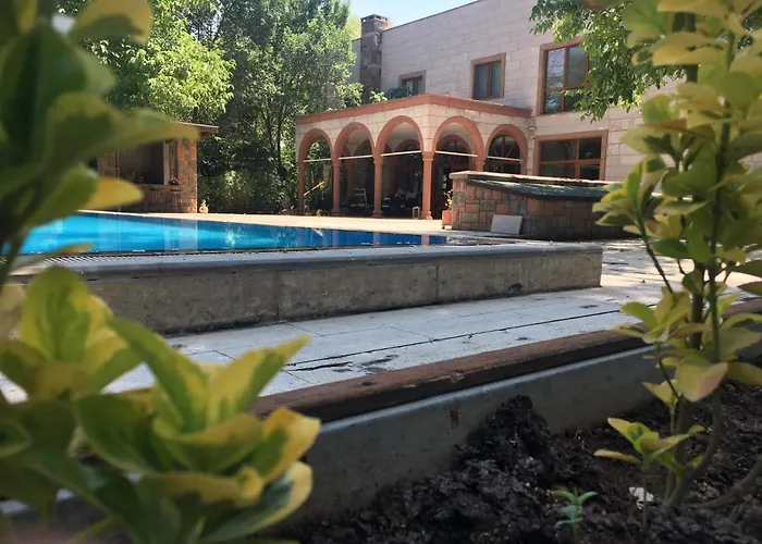 Hotel Sunolus Vineyardhouse