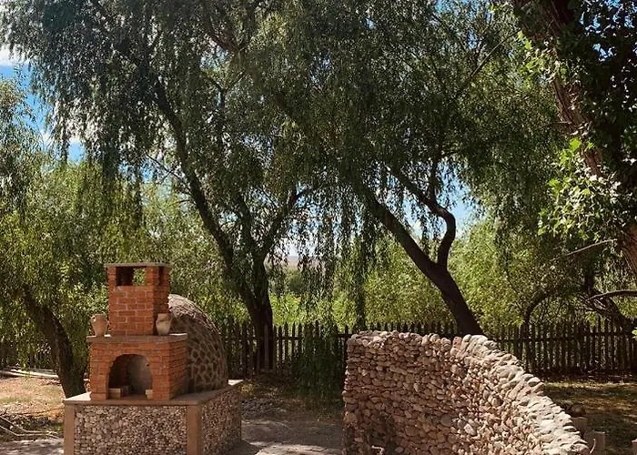 Sunolus Vineyardhouse