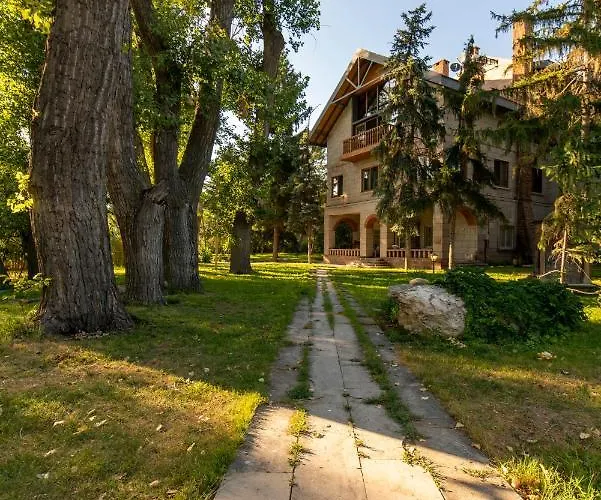 Sunolus Vineyardhouse * Καισάρεια