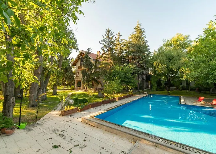 Hotel Sunolus Vineyardhouse *