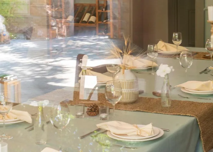 Sunolus Vineyardhouse Kayseri