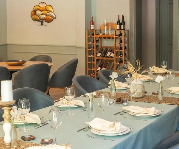 Sunolus Vineyardhouse * Kayseri