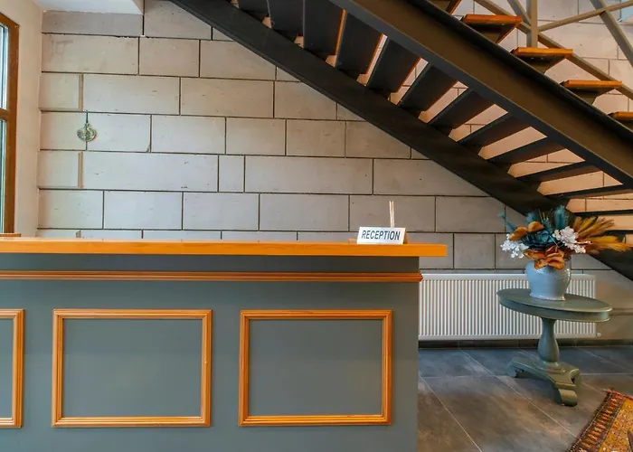 호텔 Sunolus Vineyardhouse *