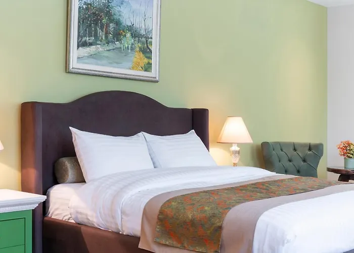 Hotel Sunolus Vineyardhouse *