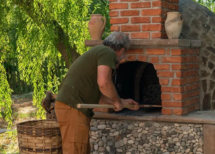 Sunolus Vineyardhouse Kayseri