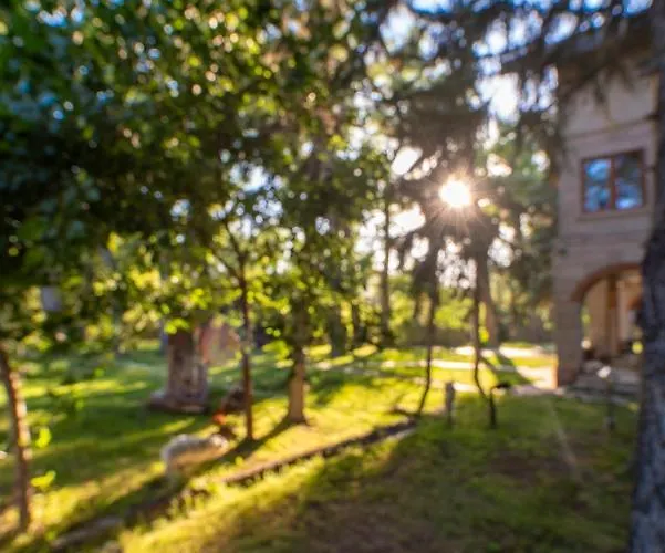 Sunolus Vineyardhouse