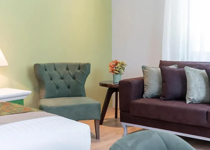 Sunolus Vineyardhouse * Kayseri