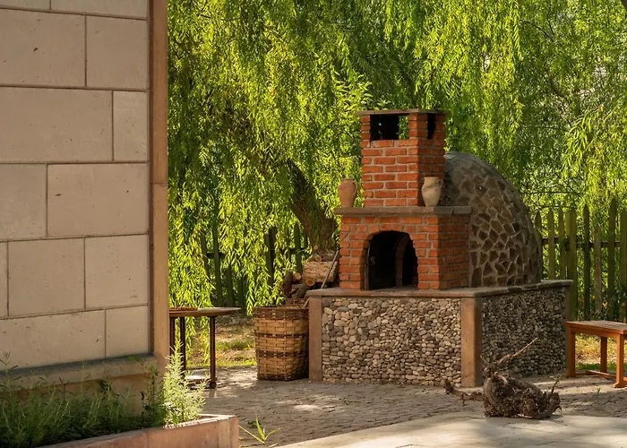 Sunolus Vineyardhouse Hotel Kayseri