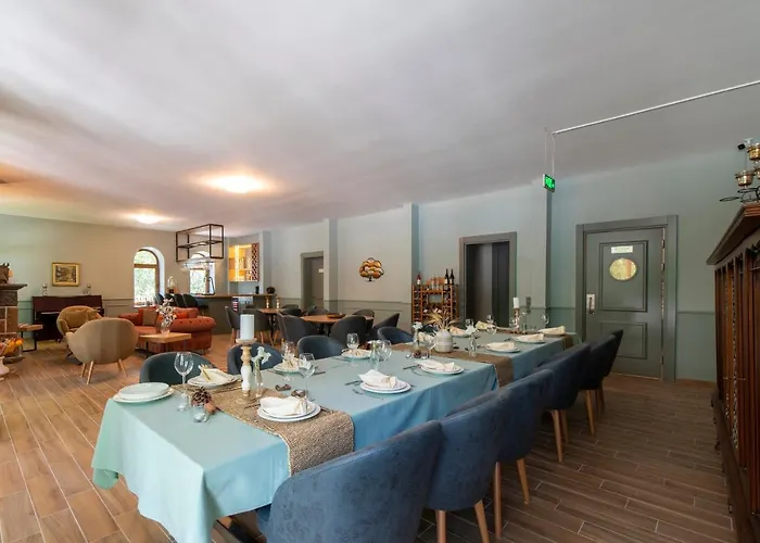 Sunolus Vineyardhouse Kayseri