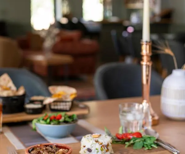 Sunolus Vineyardhouse