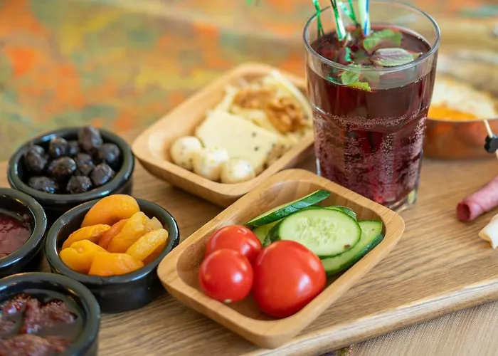 Sunolus Vineyardhouse * Kayseri