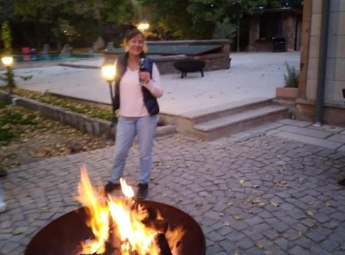 Sunolus Vineyardhouse *