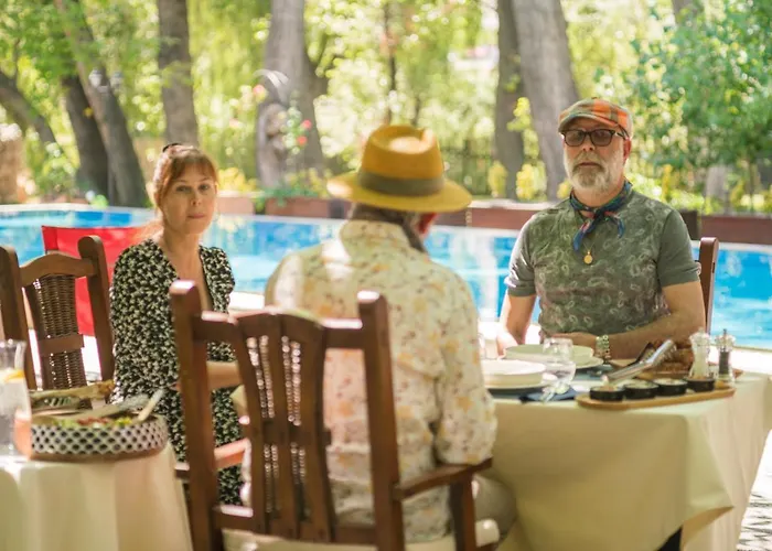 Sunolus Vineyardhouse Ξενοδοχείο *