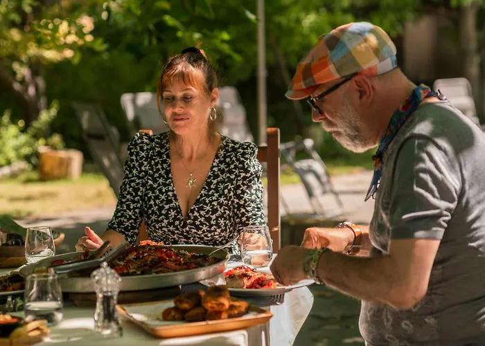 Ξενοδοχείο Sunolus Vineyardhouse Καισάρεια