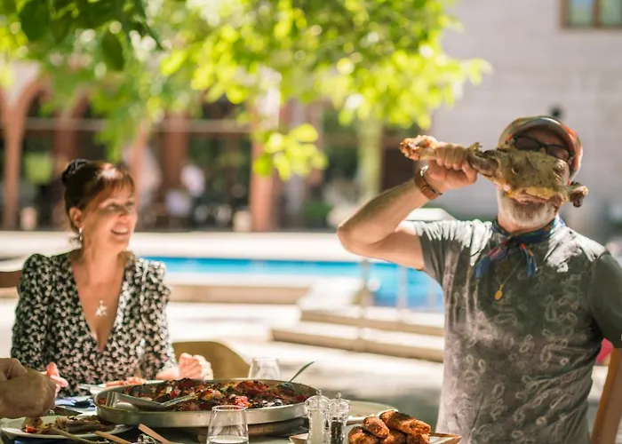 Ξενοδοχείο Sunolus Vineyardhouse Καισάρεια