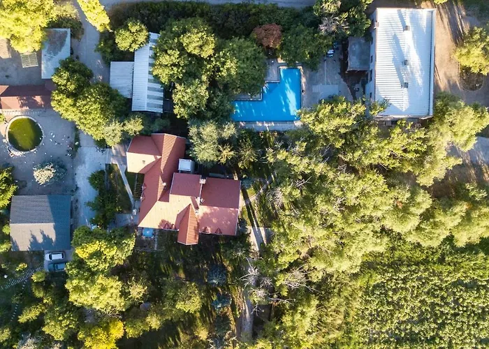 Sunolus Vineyardhouse Ξενοδοχείο Καισάρεια