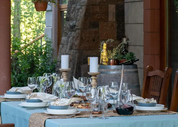 Sunolus Vineyardhouse Hotel *