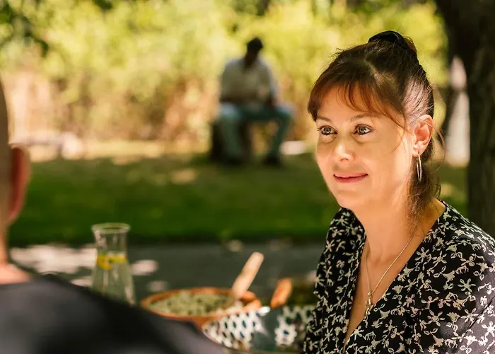 호텔 Sunolus Vineyardhouse 카이세리